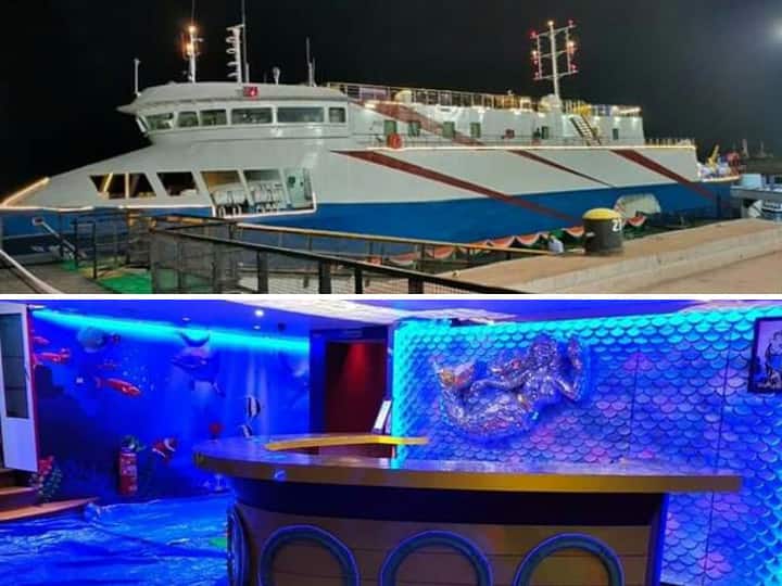 ગુજરાતના કયા શહેરમાંથી મુંબઈ સુધી ક્રૂઝની શરૂઆત કરાઈ? એક વ્યક્તિનું કેટલું છે ભાડું? જાણો વિગત Mumbai-based passenger ferry service from Surat started on today ગુજરાતના કયા શહેરમાંથી મુંબઈ સુધી ક્રૂઝની શરૂઆત કરાઈ? એક વ્યક્તિનું કેટલું છે ભાડું? જાણો વિગત