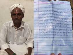 મોરબીઃ પીપળીયાના આ વ્યક્તિએ જીવતા સમાધિ લેવાનો કર્યો દાવો, જાણો શું છે વિગત?