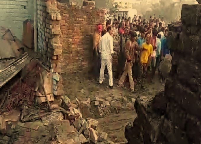 Motihari 4 people died after a boiler exploded in sugauli bihar બિહાર: મોતિહારીમાં મિડ ડે મીલ બનાવતા સમયે બોયલર ફાટ્યું, 4ના મોત