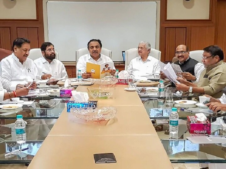 Maharashtra: meeting of delegation of NCP Congress and Shiv Sena with Governor has been postponed મહારાષ્ટ્ર: કૉંગ્રેસ-એનસીપી અને શિવસેના નેતાઓની રાજ્યપાલ સાથે થનારી મુલાકાત ટળી