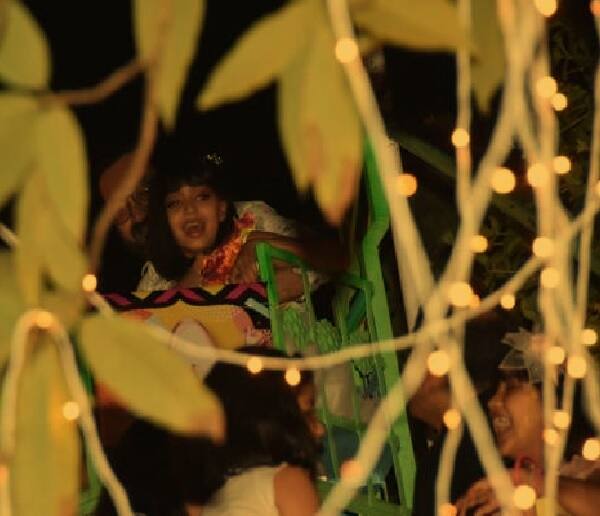 અભિષેક બચ્ચન અને ઐશ્વર્યા રાયની દીકરી આરાધ્યા બચ્ચન તેનો 8મો જન્મદિવસ ઉજવી રહી છે. આ અવસર પર યોજવામાં આવલી પાર્ટીમાં બોલીવુડના મોટાભાગના સ્ટાર કિડ્સ પહોંચી ચુક્યા છે.