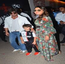 આરાધ્યા બચ્ચનના બર્થ ડેમાં જોવા મળ્યા આ બોલીવુડ સ્ટાર કિડ્સ, જુઓ તસવીરો