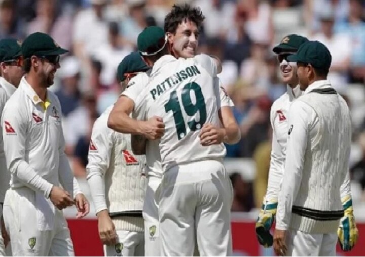 Australian bowler James Pattinson will miss the first Test against Pakistan due to suspension ઓસ્ટ્રેલિયાના આ સ્ટાર ક્રિકેટરે સાથી ખેલાડીને આપી ગાળ ને પછી......