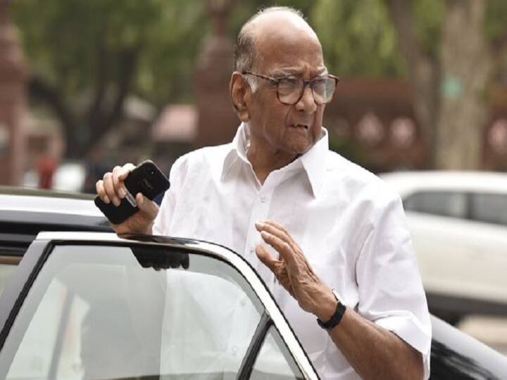 NCP Sharad Pawar and Sonia Gandhi hold meeting on Monday to Discuss Maharashtra Govt Formation  NCPની બેઠકમાં સરકાર બનાવવા પર થયો નિર્ણય, શરદ પવાર આવતીકાલે સોનિયા ગાંધી સાથે કરશે મુલાકાત
