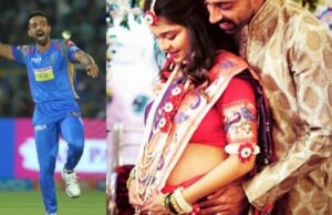 ટીમ ઇન્ડિયાનો વધુ એક ક્રિકેટર બનશે પિતા, ટ્વીટર પર પ્રેગનન્ટ પત્નીની તસવીર શેર કરી