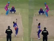 દક્ષિણ આફ્રિકાના આ બૉલરે બન્ને હાથથી બૉલિંગ કરીને બે વિકટો ઝડપતાં બધા ચોંક્યા, વીડિયો થયો વાયરલ