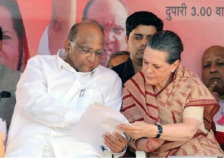 Maharashtra Politics Sonia Gandhi gives green signal to form govt in Maharashtra after meeting with sharad pawar શરદ પવાર સાથે મીટિંગ બાદ માન્યા સોનિયા ગાંધી, શિવસેના સાથે ગઠબંધનને આપી લીલી ઝંડી