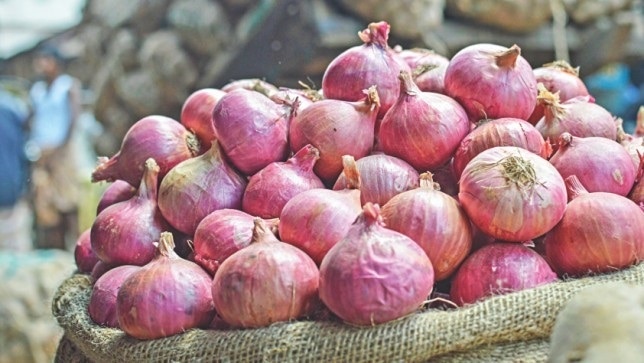 cabinet approves import of 1.2 lakh tonnes onion મોંઘવારીથી પિસાતી જનતા માટે ડુંગળીને લઈને આવ્યા રાહતના સમાચાર, મોદી સરકારે આપ્યો આ આદેશ