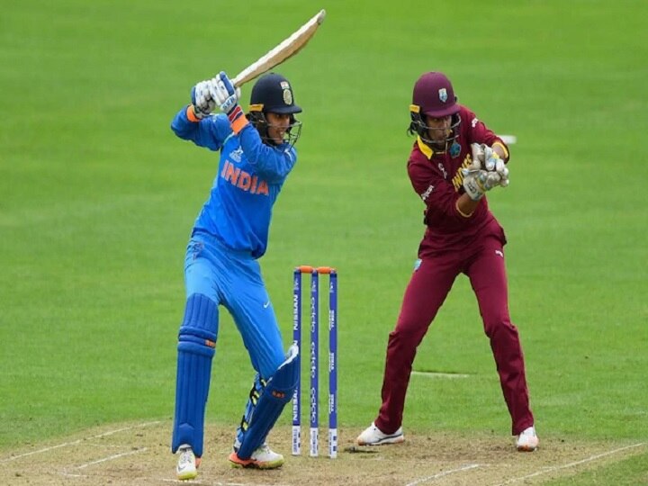 indian womens team Claims T20 Series Sweep Over West Indies ભારતીય મહિલા ટીમે વેસ્ટ ઈન્ડિઝને 61 રનથી હરાવ્યું, 5-0થી જીતી T20 સીરિઝ
