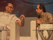 કૉંગ્રેસ-NCP-શિવસેનાની બેઠક પૂર્ણ, શરદ પવારે કરી જાહેરાત- ઉદ્ધવ ઠાકરે હશે મુખ્યમંત્રી