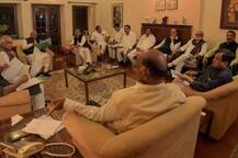 મહારાષ્ટ્ર: શિવસેના-કૉંગ્રેસ-NCP આજે કરી શકે છે સરકાર બનાવવાનો દાવો