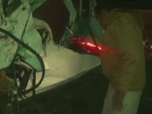 રાજસ્થાન: નાગૌરમાં બસનો અકસ્માત, એક બાળકી સહિત 12નાં મોત