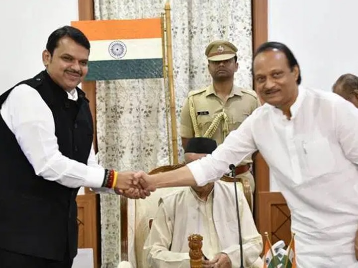 What did Devendra Fadnavis and Ajit Pawar say after swearing in as Chief Minister? મુખ્યમંત્રી તરીકે શપથ લીધા બાદ દેવેન્દ્ર ફડણવીસ અને અજીત પવારે શું કહ્યું? જાણો વિગત