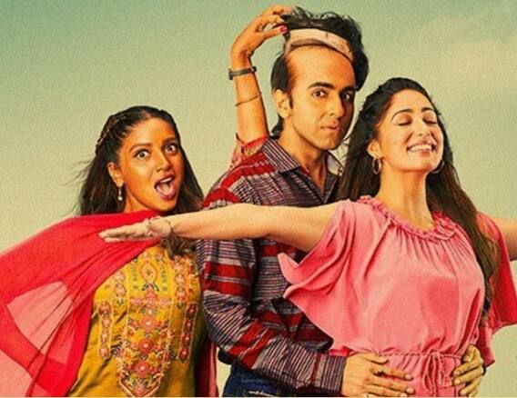 આયુષ્માન ખુરાનાની ફિલ્મ 'બાલા'એ કરી 100 કરોડની કમાણી આયુષ્માન ખુરાનાની ફિલ્મ 'બાલા'એ કરી 100 કરોડની કમાણી