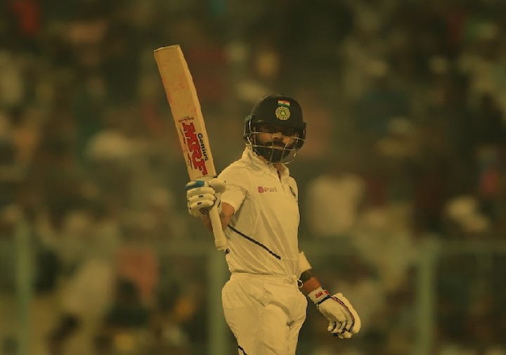 India vs Bangladesh day night test virat kohli creates many records with century IND v BAN: ડે નાઇટ ટેસ્ટમાં સદી ફટકારવાની સાથે કોહલીએ બનાવ્યા આ મોટા રેકોર્ડ, જાણો વિગત