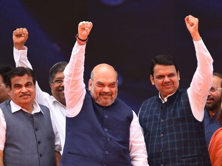 Maharashtra Politics mota bhai trending on twitter BJP Fadnavis Amit shah સત્તા મે આતા હું સમજ મેં નહી: ટ્વિટર પર #MotaBhai થઈ રહ્યું છે ટ્રેંડ