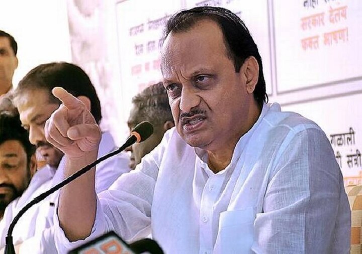 Maharashtra Government Formation Shiv sena writes on Ajit Pawar in Saamna શિવસેનાનો અજીત પવાર પર પ્રહાર, કહ્યું- 12 કલાકમાં જ વાગી ગયા 12