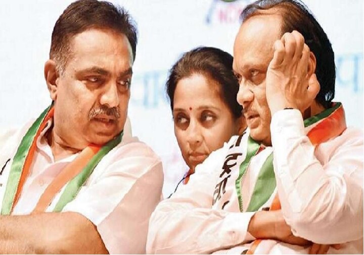 Maharashtra Government Formation Jayant Patil to meet Ajit Pawar અજીત પવારને મનાવવામાં લાગ્યુ NCP, જયંત પાટિલ કરશે મુલાકાત