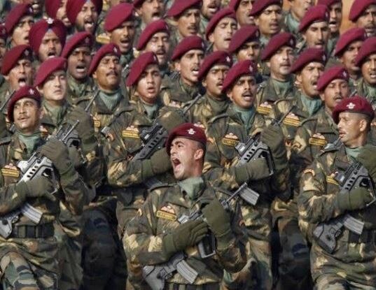 Joint Special Forces of Army, Navy & Air Force deployed in Kashmir valley J&Kમાં તૈનાત થશે ત્રણેય સેનાની સ્પેશ્યલ ફોર્સ, સાથે મળી કરશે આતંકીઓનો સફાયો