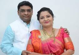 વડોદરાના બિલ્ડર પરિવારની કારનો MPમાં અકસ્માત, પતિ-પત્ની સહિત ચારનાં મોત