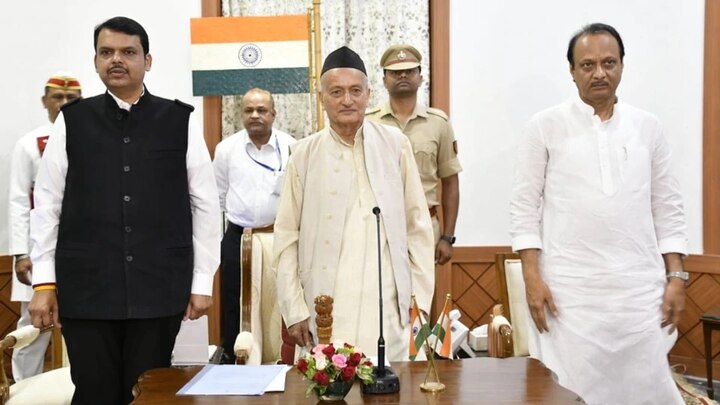 live updates maharastra floor test supreme court verdict bjp shivsena ncp and congress મહારાષ્ટ્રમાં ભાજપ સરકારને સૌથી મોટો ઝાટકો, ફ્લોર ટેસ્ટ પહેલા જ અજિત પવારનું રાજીનામુંઃ સૂત્ર