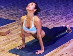 એક્ટ્રેસે મલાઈકા અરોરાએ શેર કર્યો ખતરનાક જિમ વર્કઆઉટનો વીડિયો