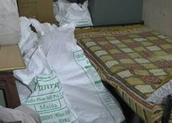 દારૂબંધીના કડક કાયદા વચ્ચે રાજકોટમાંથી ઝડપાયો 5 લાખનો વિદેશી દારૂ