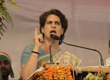 GDPમાં ઘટાડો થતાં પ્રિયંકા ગાંધીએ મોદી સરકાર પર નિશાન સાધ્યું, કહ્યું- એક પણ વચન પુરુ નથી કર્યું