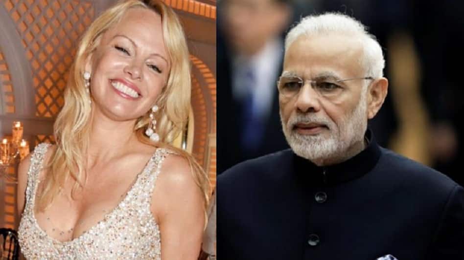 દુનિયાભરમાં ‘સેક્સ બોમ્બ’ તરીકે જાણીતી આ એક્ટ્રેસે PM મોદીને કરી ખાસ અપીલ, કહ્યું- જાનવરો સાથે જોડાયેલ..... pamela anderson appeals to indian pm modi to focus on vegan lifestyle and global warming issue દુનિયાભરમાં ‘સેક્સ બોમ્બ’ તરીકે જાણીતી આ એક્ટ્રેસે PM મોદીને કરી ખાસ અપીલ, કહ્યું- જાનવરો સાથે જોડાયેલ.....