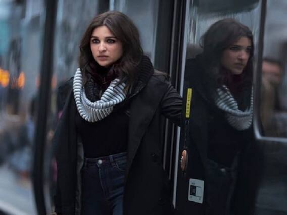 પરિણીતિ ચોપરાએ પોતાની અપકમિંગ ફિલ્મના પોસ્ટર્સ કર્યા શેર, આ અંદાજમાં મળી જોવા