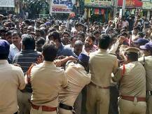 હૈદરાબાદ ગેંગરેપ કેસ: FIR નોંધવામાં મોડું કરતા ત્રણ પોલીસકર્મીઓને કરાયા સસ્પેન્ડ