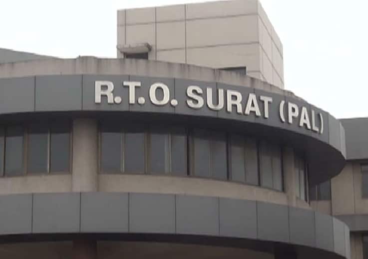 Surat people spends lakhs rupee for favorite vehicles numbers ...