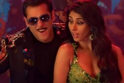 'દબંગ 3'નું આઈટમ સોન્ગ રિલીઝ, નવી મુન્ની સાથે સલમાનના ઠુમકા