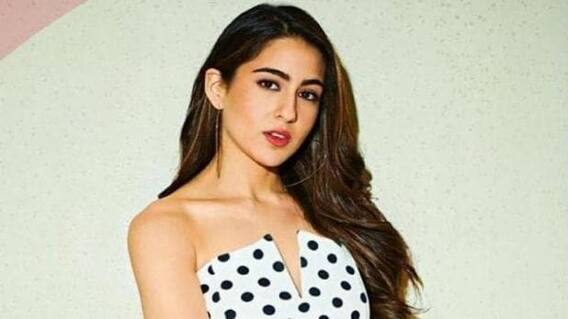 સારા અલી ખાને ફરીથી સમુદ્ર કિનારેથી બૉલ્ડ તસવીરો શેર કરી, જુઓ જબરદસ્ત અંદાજ