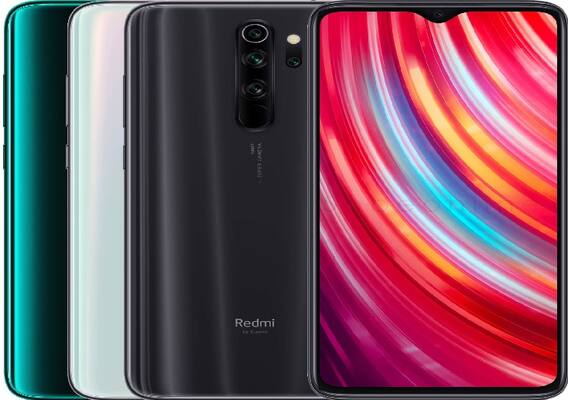 Xiaomi એ તોડ્યો પોતાનો જ રેકોર્ડ, ત્રણ મહિનામાં વેચ્યા Redmi Note 8 સીરિઝના અધધ ફોન Xiaomi એ તોડ્યો પોતાનો જ રેકોર્ડ, ત્રણ મહિનામાં વેચ્યા Redmi Note 8 સીરિઝના અધધ ફોન