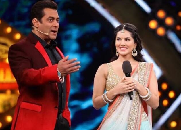 Salman Khan and Sunny Leone are most searched celebrities of 2019 સની લિઓની અને સલમાન 2019માં સૌથી વધુ સર્ચ થનારા સેલિબ્રિટી બન્યા