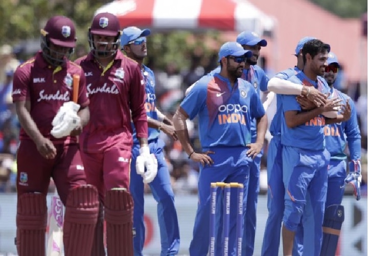 India Vs West Indies Hyderabad T20 Know about weather and live telecast details IND vs WI: હૈદરાબાદમાં આવતીકાલે પ્રથમ T-20, જાણો કેવું રહેશે હવામાન