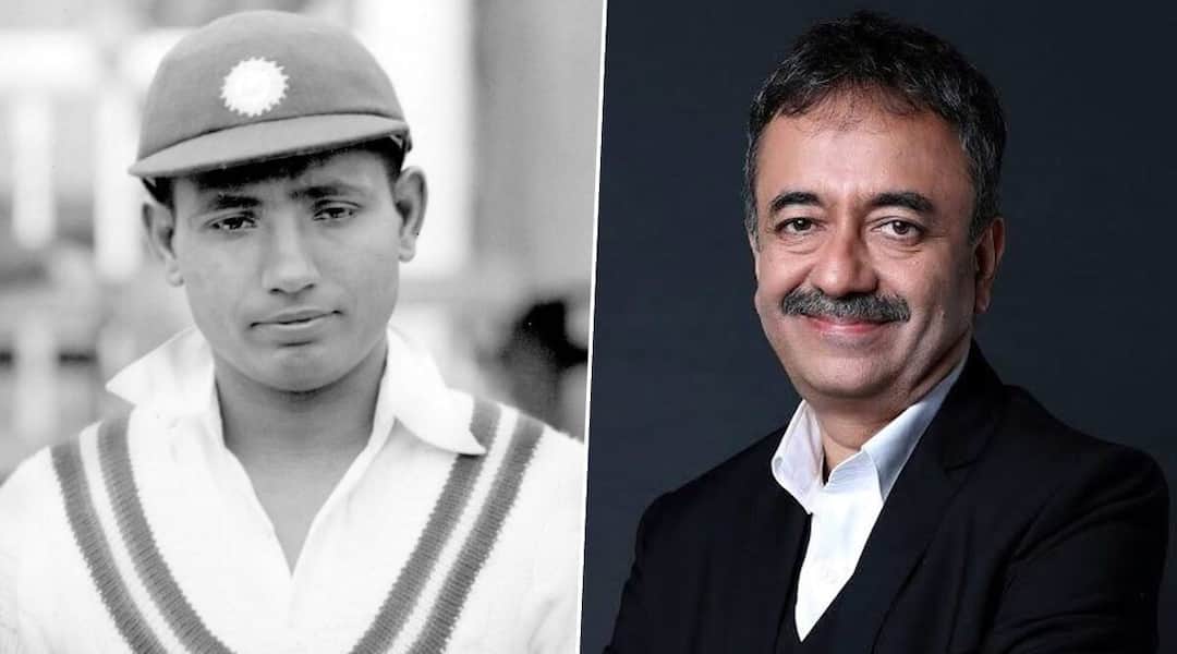 is rajkumar hirani to make film based on cricket વધુ એક ભારતીય ક્રિકેટરના જીવન પર બનશે ફિલ્મ, રાજકુમાર હિરાણી લાવી રહ્યા છે બાયોપિક