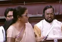 રાજ્યસભાએ કોર્પોરેટ ટેક્સ સંશોધન બિલને આપી મંજૂરી, કોગ્રેસ પર વરસ્યા નાણામંત્રી