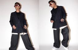 આ એક્ટરે પહેર્યા એવા વિચિત્ર કપડાં કે ફેન્સ બોલ્યા- આ છે ભારતનો સસ્તો જેકી ચેન