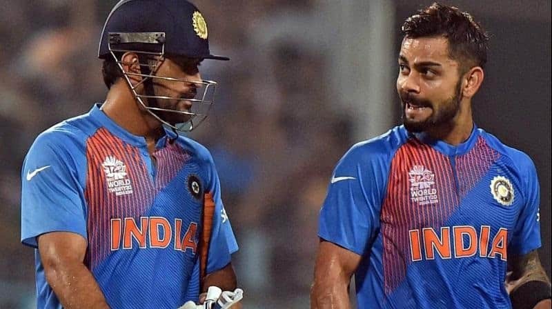 virat kohli says shouting dhoni slogans on rishabh pant failure ‘સ્ટેડિયમમાં ધોની-ધોનીની બૂમો ન પાડો’, વિરાટ કોહલીએ દર્શકોને કરી અપીલ, જાણો કેમ