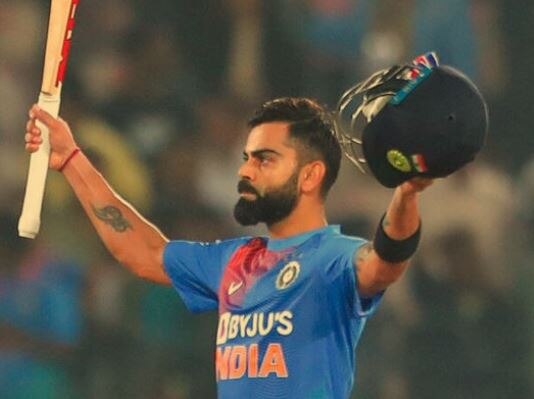 Virat kohli makes 3 world record in t20I cricket against west indies વિરાટ કોહલીએ એક જ મેચમાં બનાવ્યા 3 વર્લ્ડ રેકોર્ડ, જાણો વિગતે