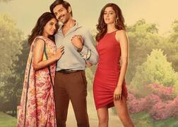 કાર્તિન-ભૂમિ-અનન્યાની ફિલ્મ 'પતિ- પત્ની ઔર વો'એ પ્રથમ દિવસે કરી આટલા કરોડની કમાણી ?