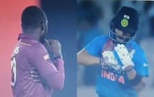 Video: વિરાટ કોહલીને સ્લેજિંગ કરવું આ બોલરને પડ્યું ભારે, ગુસ્સામાં વિરાટે......