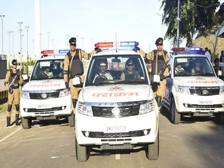 Top 10 best police stations list 2019 Andaman's Aberdeen tops and second is Balasinor દેશના ટોપ-10 પોલીસ સ્ટેશનમાં ગુજરાતનું એક, નામ જાણીને ચોંકી જશો