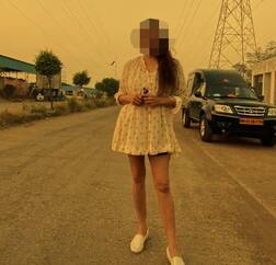 60 વર્ષની આ એક્ટ્રેસે ફ્રોક પહેરીને તસવીર કરી પોસ્ટ, કેપ્શનમાં લખ્યું......