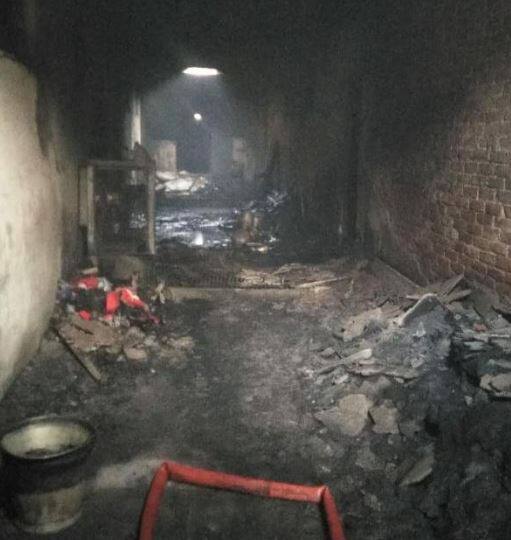 નવી દિલ્હીઃ દેશની રાજધાની દિલ્હીમાં આવેલી અનાજ મંડીની ફેકટ્રીમાં આગ લાગવાથી 43 લોકોના મોત થઈ ચુક્યા છે. 