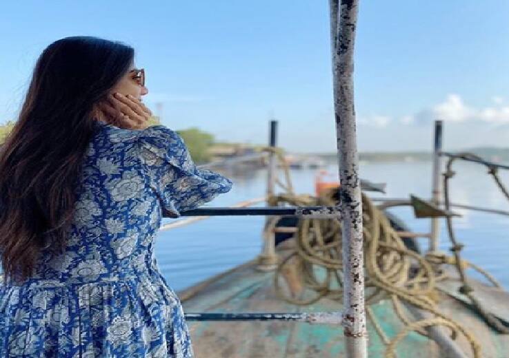  Bollywood actress Shilpa Shetty tags PM Narendra Modi and writes મહિલાઓ સામે વધતા અપરાધથી ભડકી બોલીવુડની આ હોટ એક્ટ્રસ, PM મોદીને ટેગ કરી લખ્યું- બેટી બચાઓ માત્ર એક.....