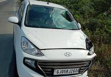 સુરત: ડુમસ રોડ પર હિટ એન્ડ રનની ઘટનામાં યુવકનું મોત