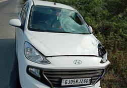 સુરત: ડુમસ રોડ પર હિટ એન્ડ રનની ઘટનામાં યુવકનું મોત